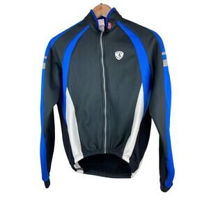 ETXE-ONDO Special Cycling Size M Full Zip Wind Stopper Jacket